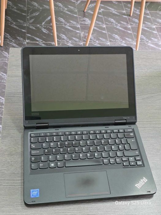 11.6" Lenovo ThinkPad Yoga 11e Тъчскрийн | Celeron N4100 / 4GB / 128GB