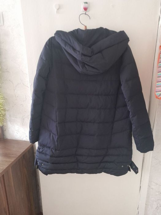 Зимняя женская куртка