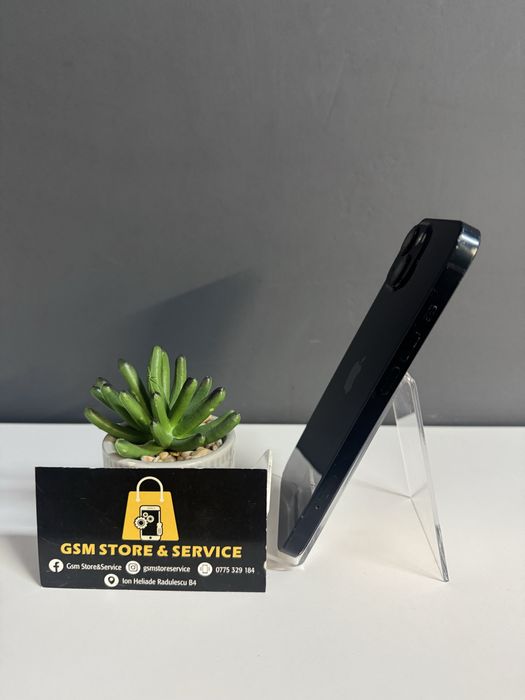 Iphone 13 128Gb Midnight Blue Garantie Gsm Store&Service