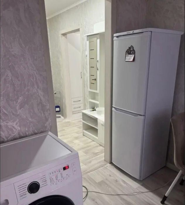 Сдам однушку в районе азий