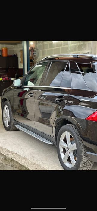 De vanzare mercedes ml 350 sau schim cu  mercedes viano sau vito 2018 cu diferenta din partea mes