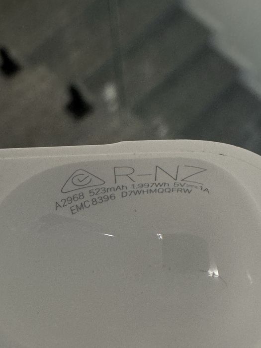 Кейс airpods pro 2