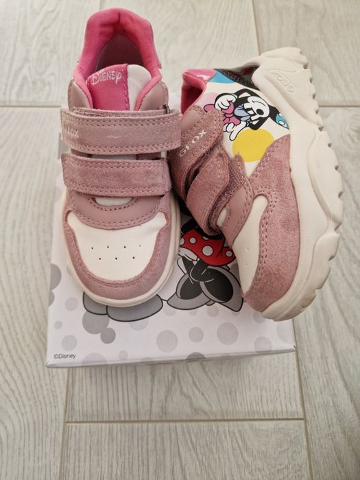 Детски маратонки Geox Disney Minnie mouse