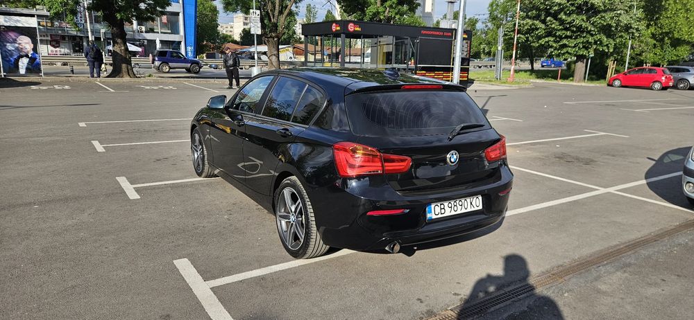 BMW F20 B47 face