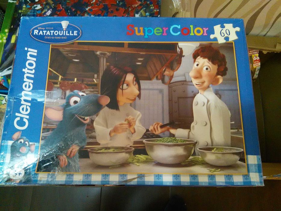 Продавам настолни пъзели 1