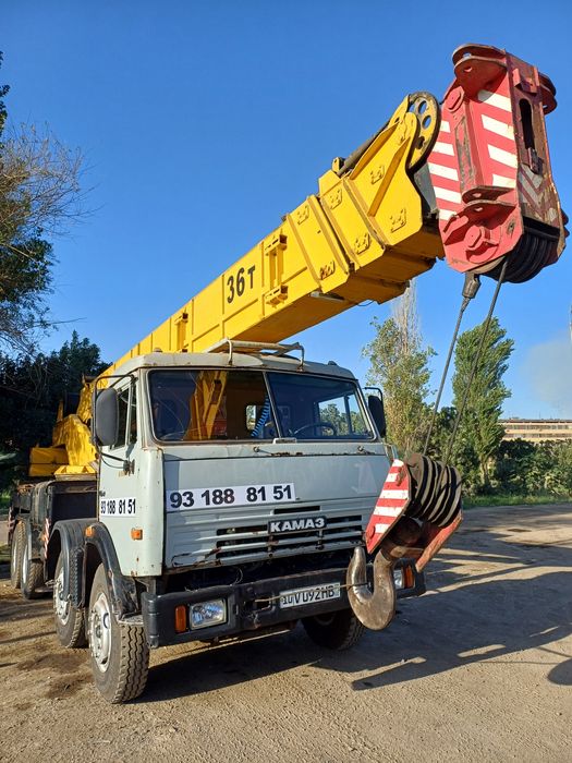 Galichanin 36T sotiladi