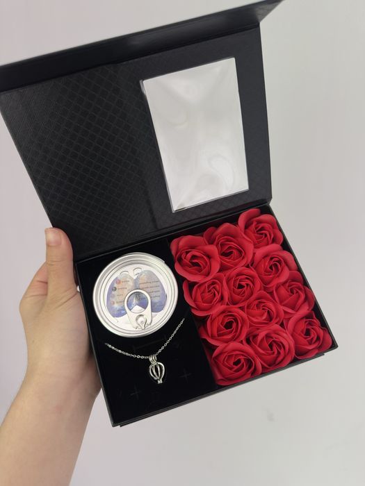 Жемчуг в ракушке/Алматы