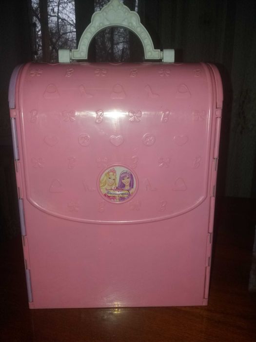 Домик раскладной для кукол