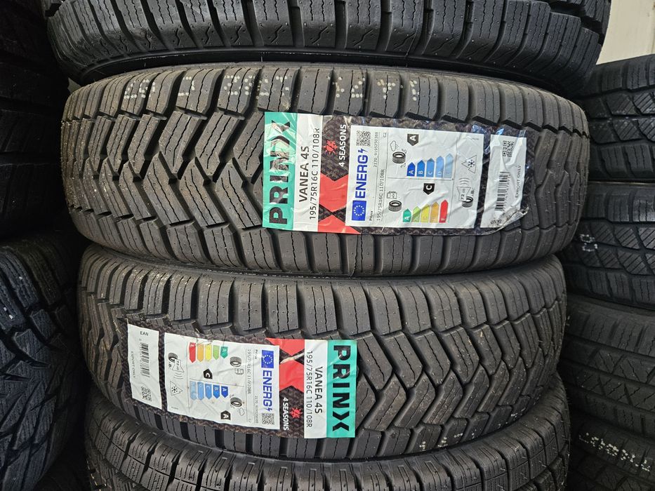 195/75R16C Prinx всесезонни 2026г.