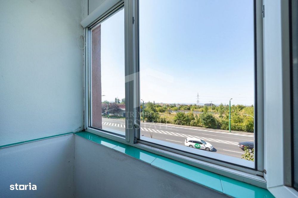 Triaj-Apartament 2 camere 55mp
