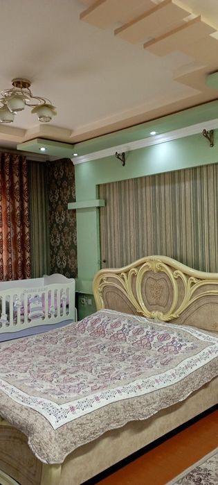 3х комнатная квартира Юнусабад 9