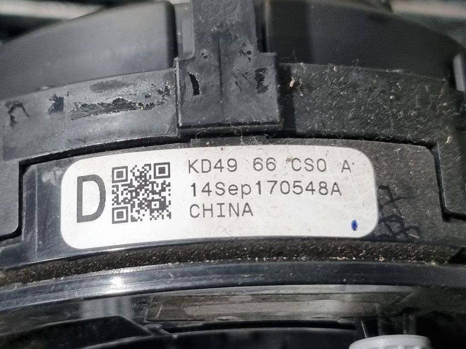Spirala volan Mazda CX - 5 2012 - 2015 (1480) KD4966CSOA