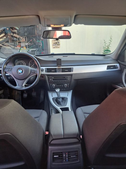 Bmw 320 Diesel Facelift