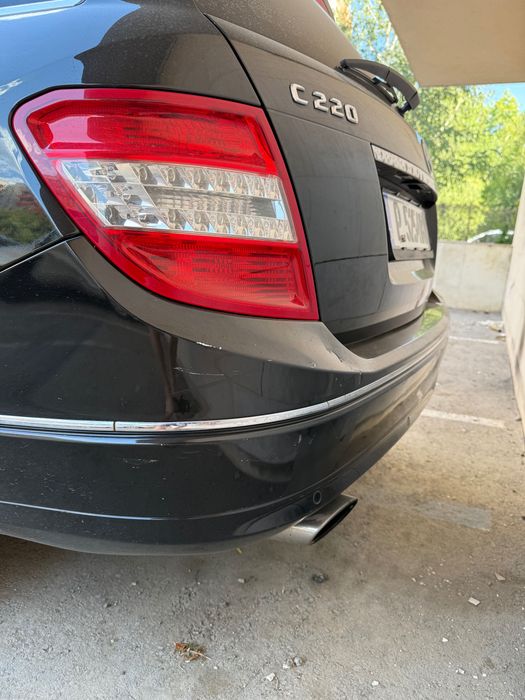 Mercedes C220 T CDI