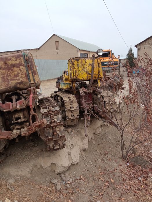 Тракторлар сотилади