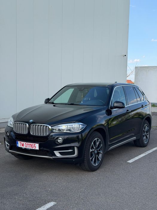 Vand Bmw X5 F15 in stare impecabila