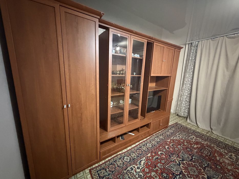 Зальный гарнитур, стенка