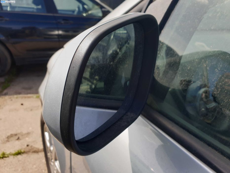 Oglinda Stanga Electrica cu Incalzire cu Pliere Rabatare Seat Altea XL 2006 - 2015 Culoare LS7Y [K4208]