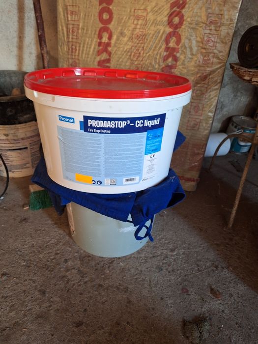 Pasta Infugena,  este sigilata!