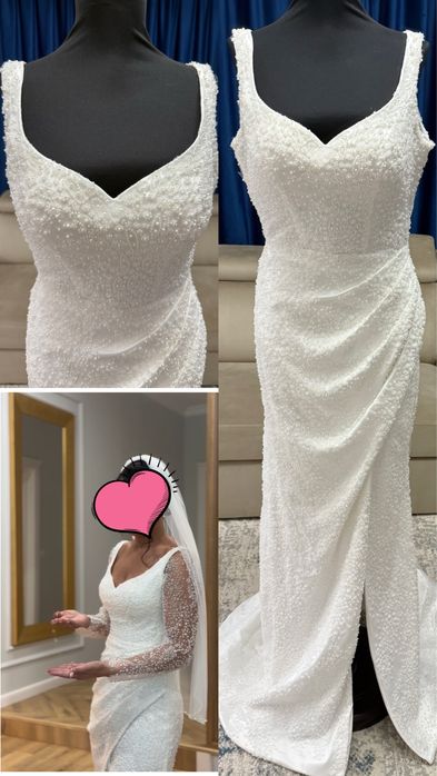 Rochie mireasa impecabila