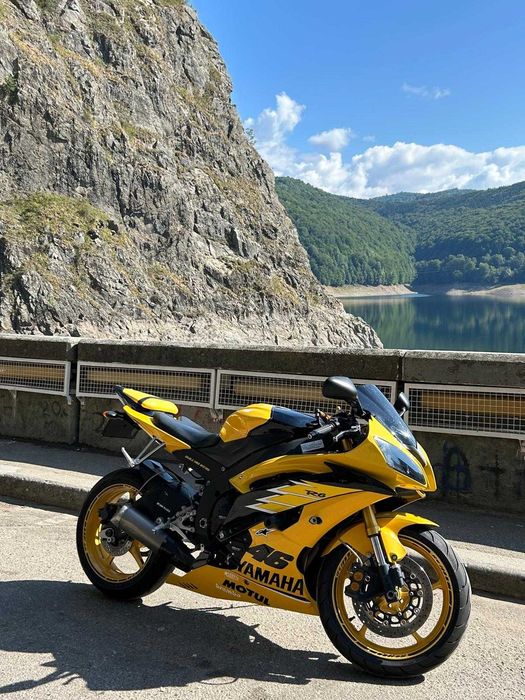 Yamaha YZF-R6 2008
