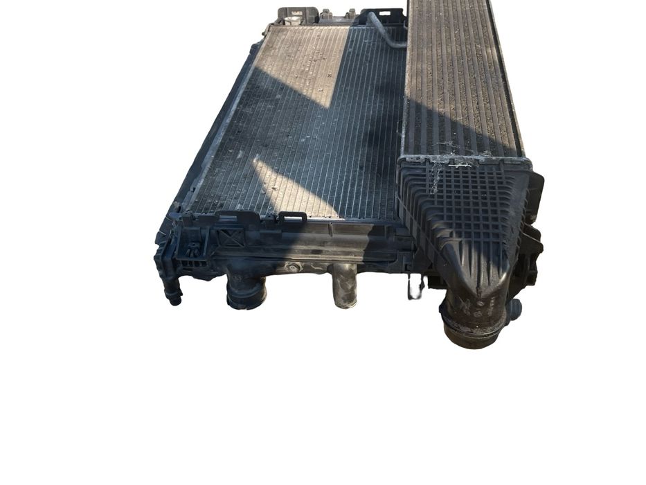 Ansamblu Radiatoare Mercedes-Benz E-Class W212 2009 -> 2.1 E 220 Bluet