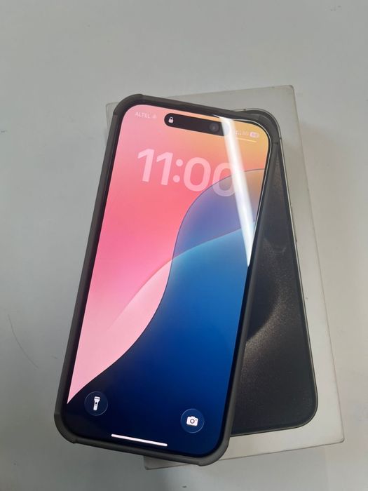 iPhone 15 Pro, 128 gb