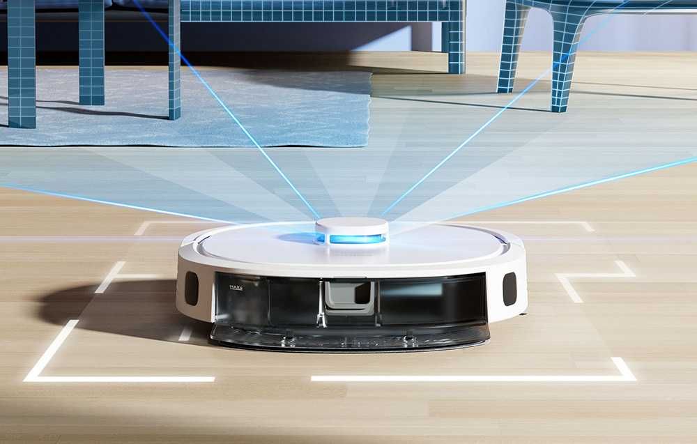 Прахосмукачка робот Midea M6,Гаранция