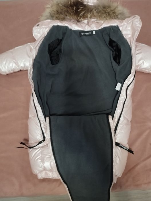 Зимний комбинезон