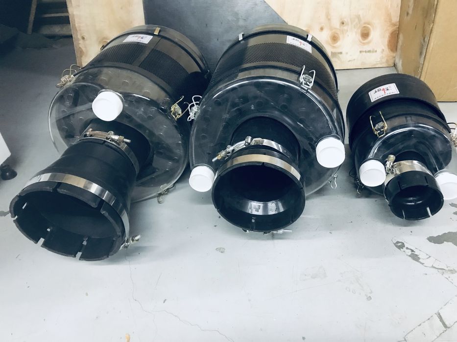 Моноциклон для спецтехника