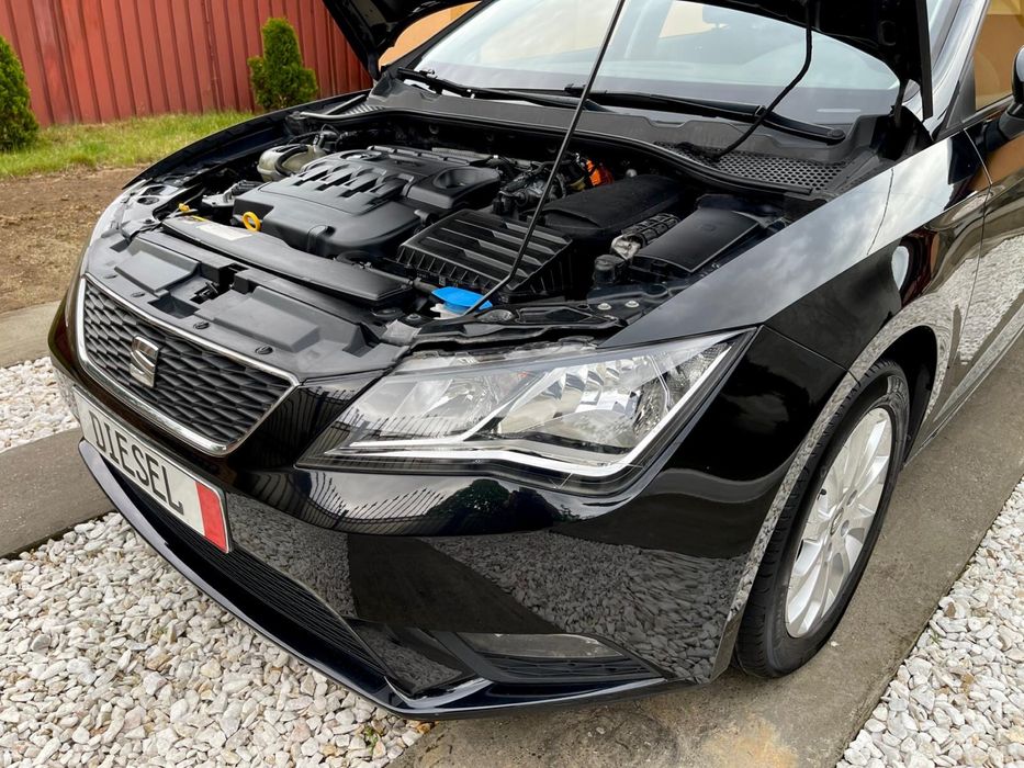 Seat Leon ** 1.6 diesel ** Fab 2014** Euro 5