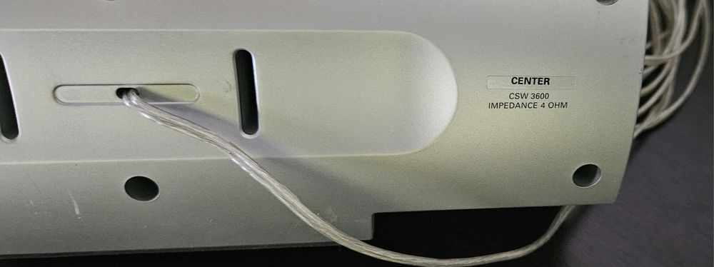 Тонколони Philips за домашно кино със субуфер