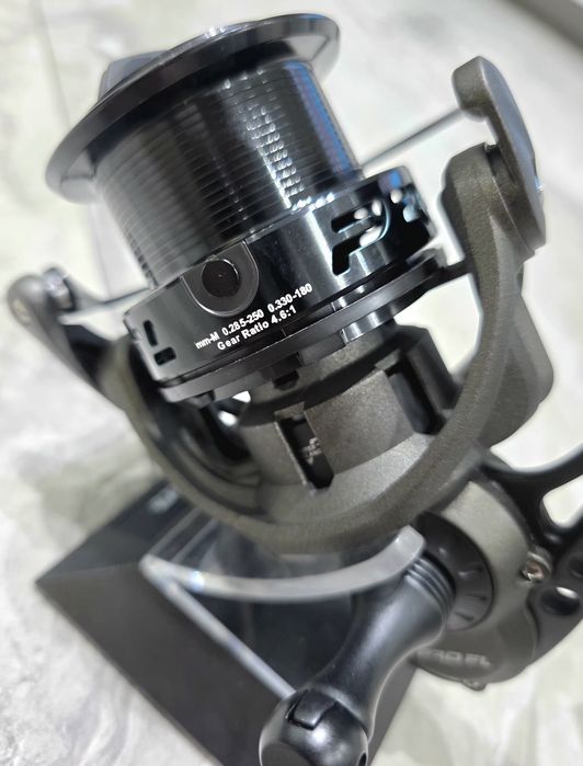 SET 2 Mulinete Feeder PRO FL CP6500 NEW 2026