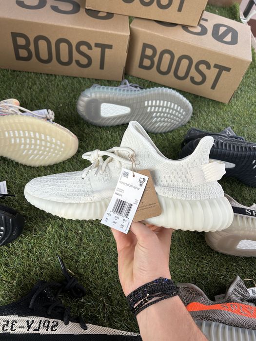 Adidas Yeezy Boost 350 V2 White / Premium / Full box
