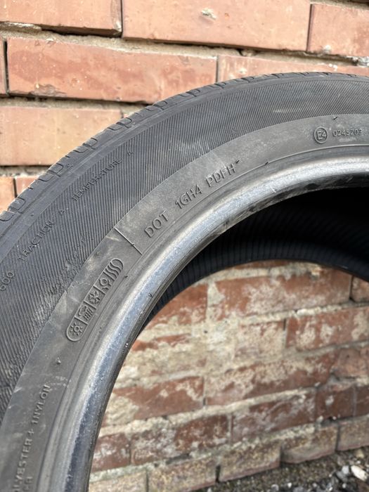 235/55/19 Hankook Optimo