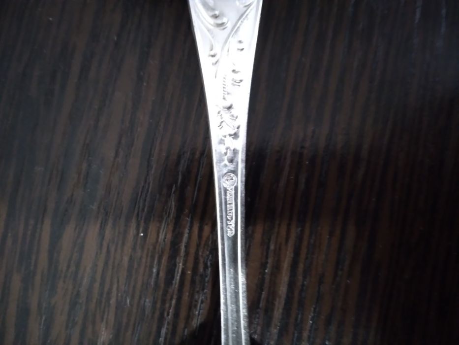 Продам ложки мельхиор.