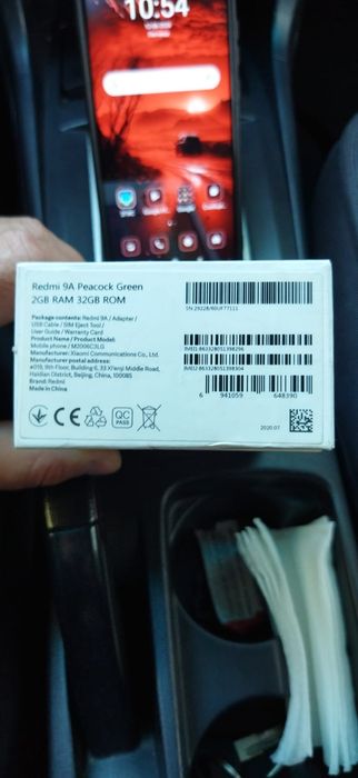 Продам телефон  Redmi 9A