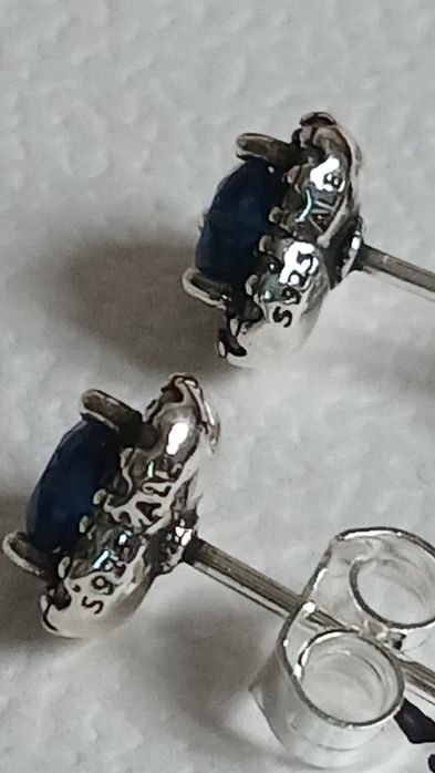 Cercei Noi Pandora Moments Timelles Heart Silver S 925Ale
