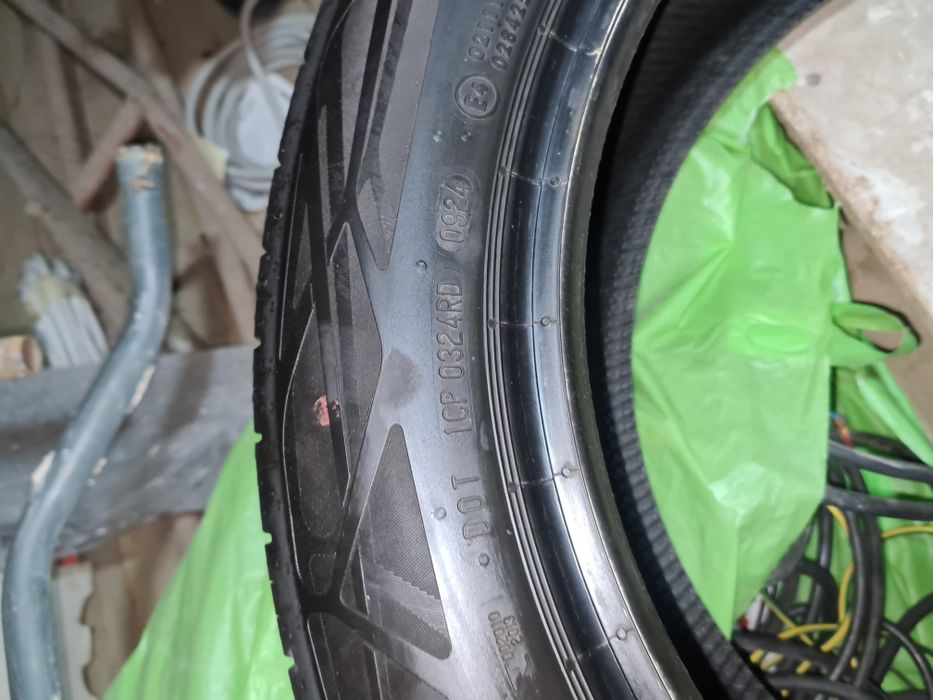 Anvelope Continental 215/55/17