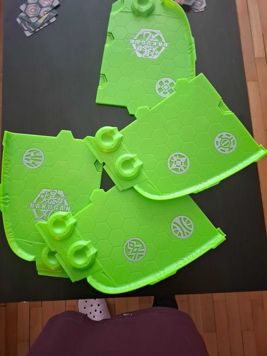Бакуган дъска/арена