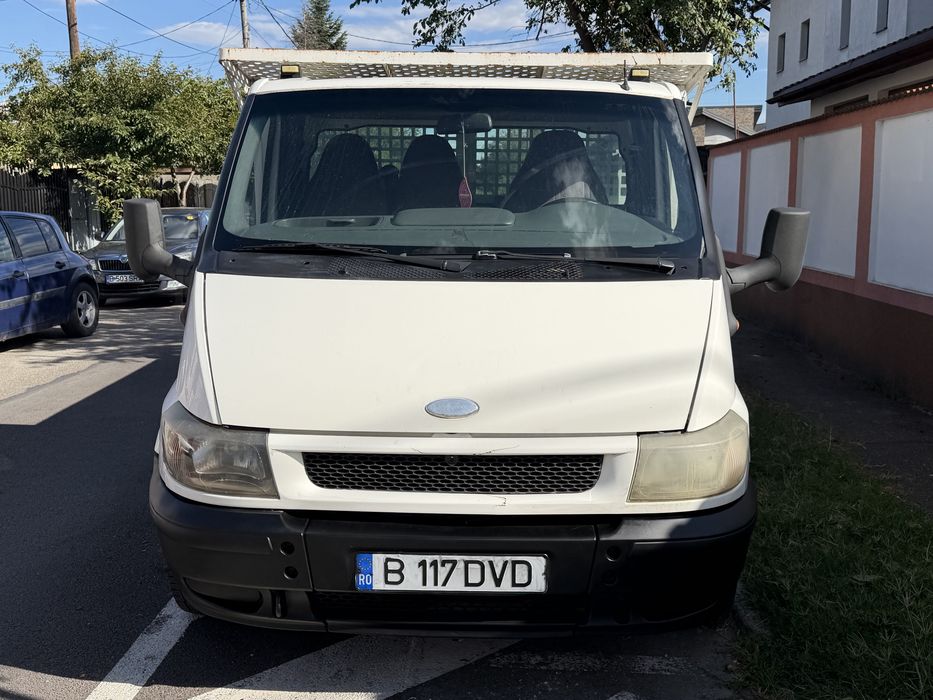 FORD Transit 2004 — imagine 2
