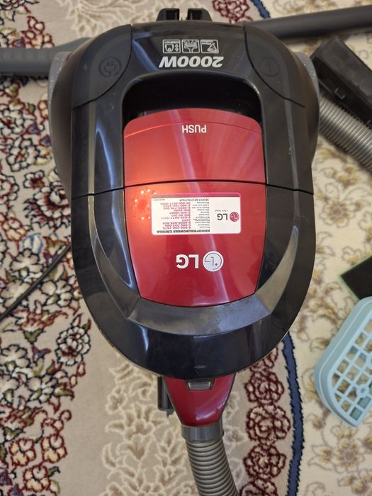 Lg plisos sotiladi.