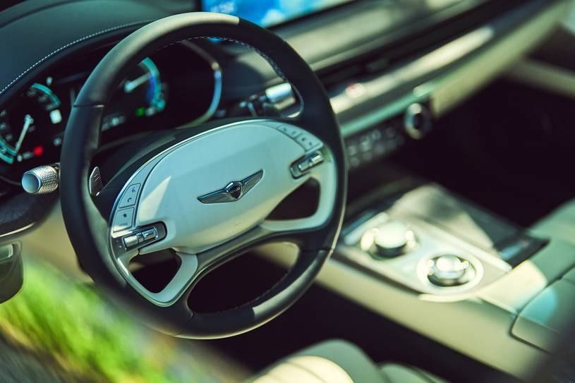 Genesis g80 AWD 2022 йил