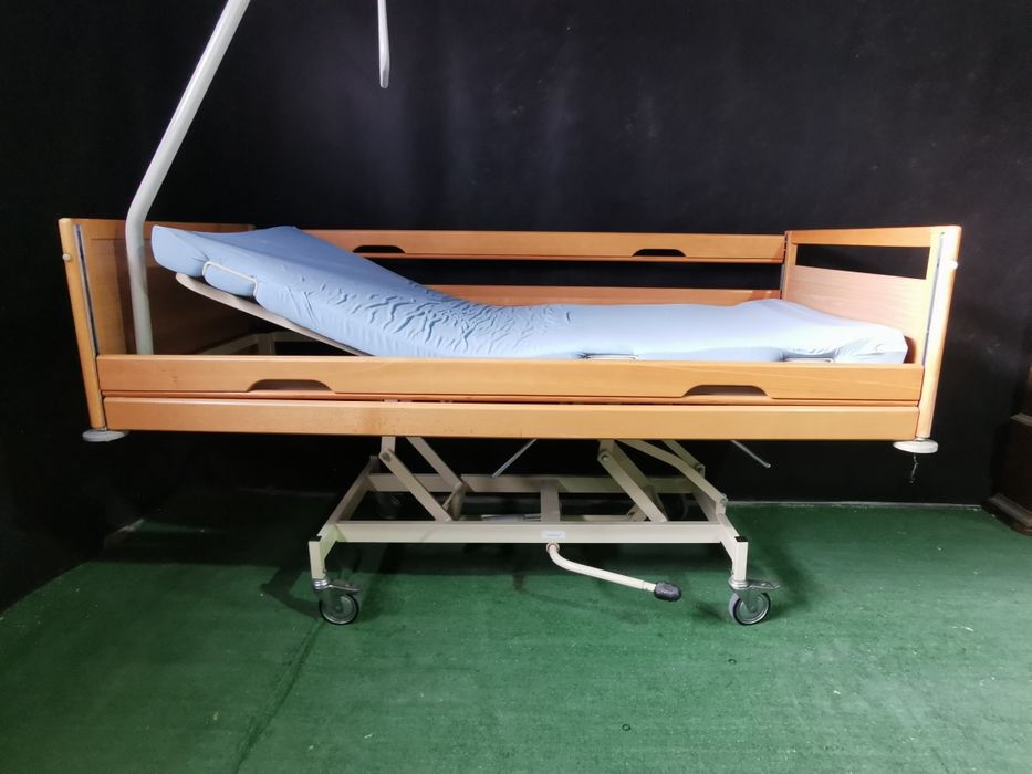 Болнично легло хидравлично
