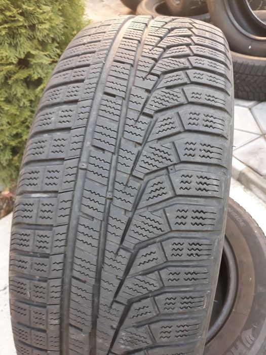 Anvelope iarnă m+s 215 60 R 16 Hankook