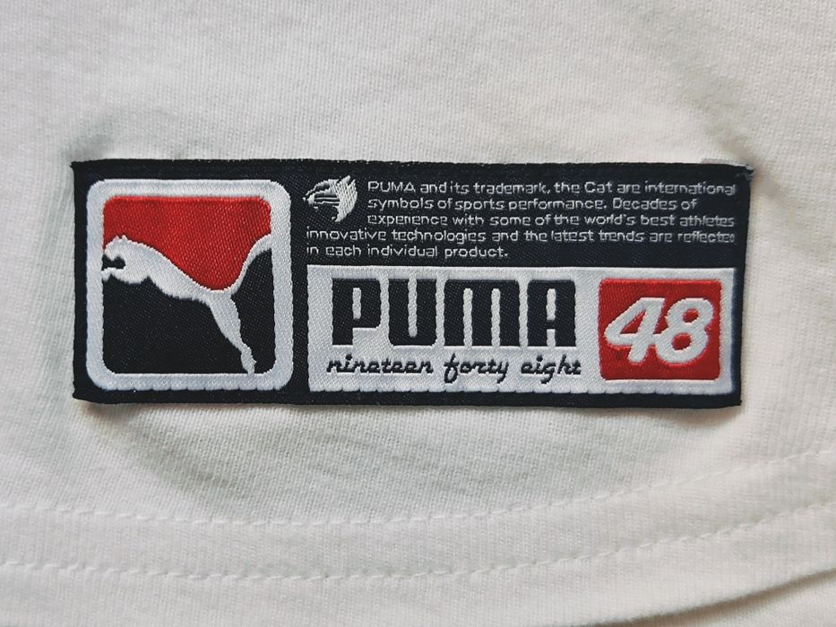 Tricou Puma .y2k.