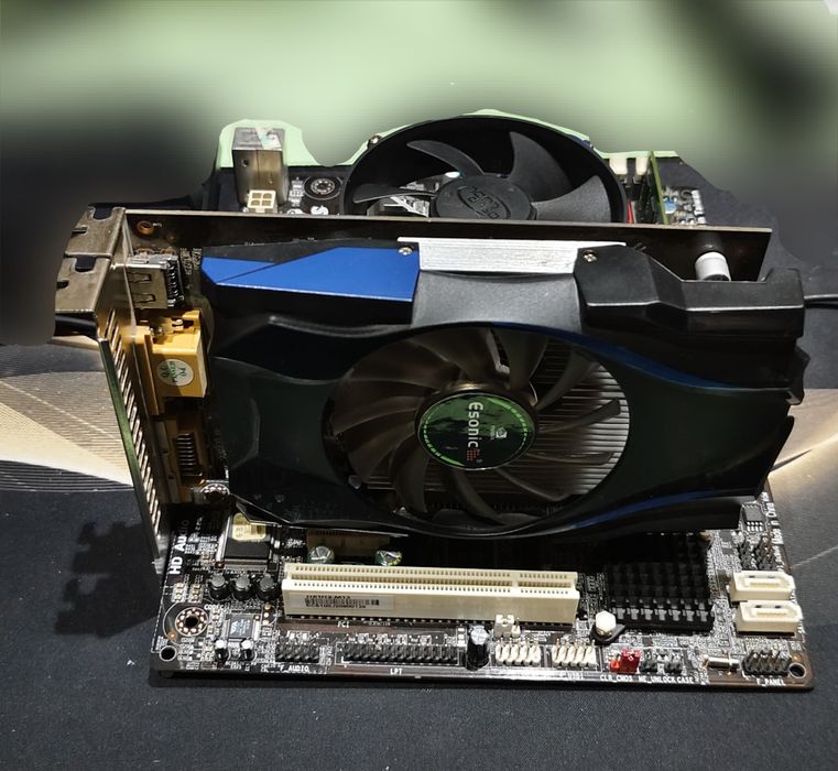 H61,gt 630,i3 2120,ddr3 3gb