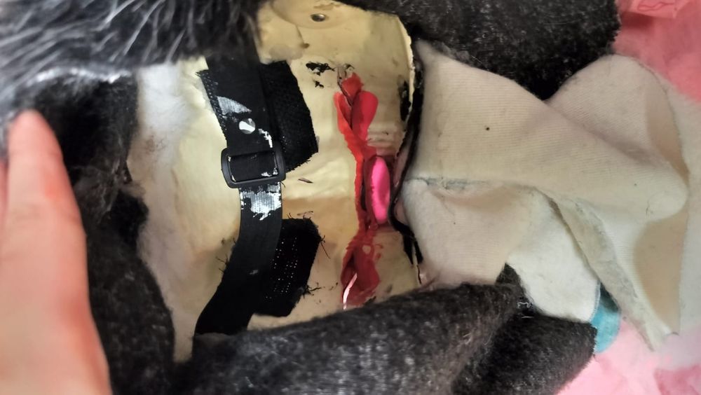 Продам маски фурри