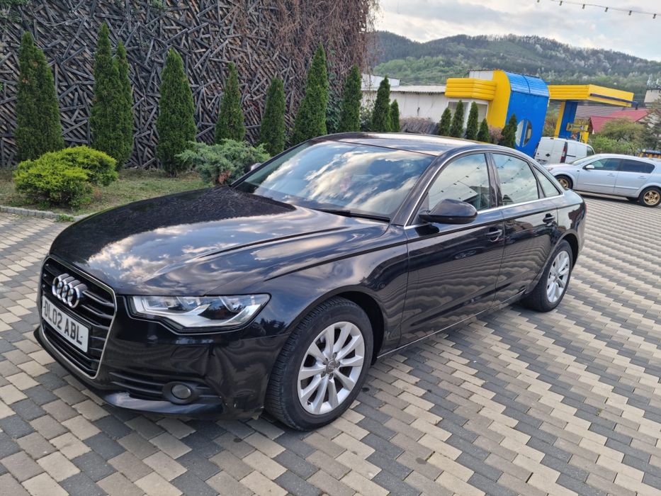Audi a6 2.0 diesel   automat 2012
