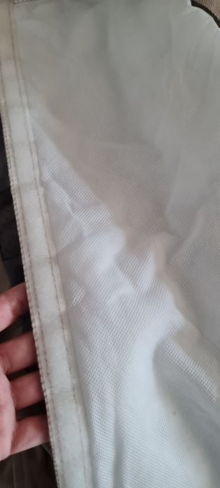 Husa canapea 2 locuri VINLIDEN  Ikea noua culoare crem/bej